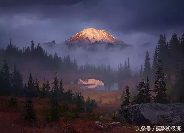 10个摄影练习技巧,10个提高摄影构图技巧