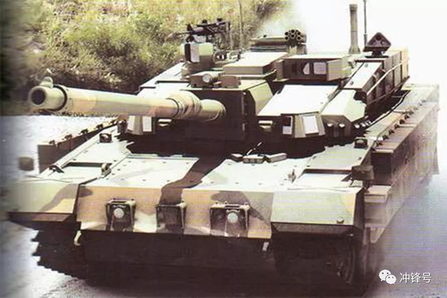 中国武器装备在国外的表现,日本看到中国武器发展