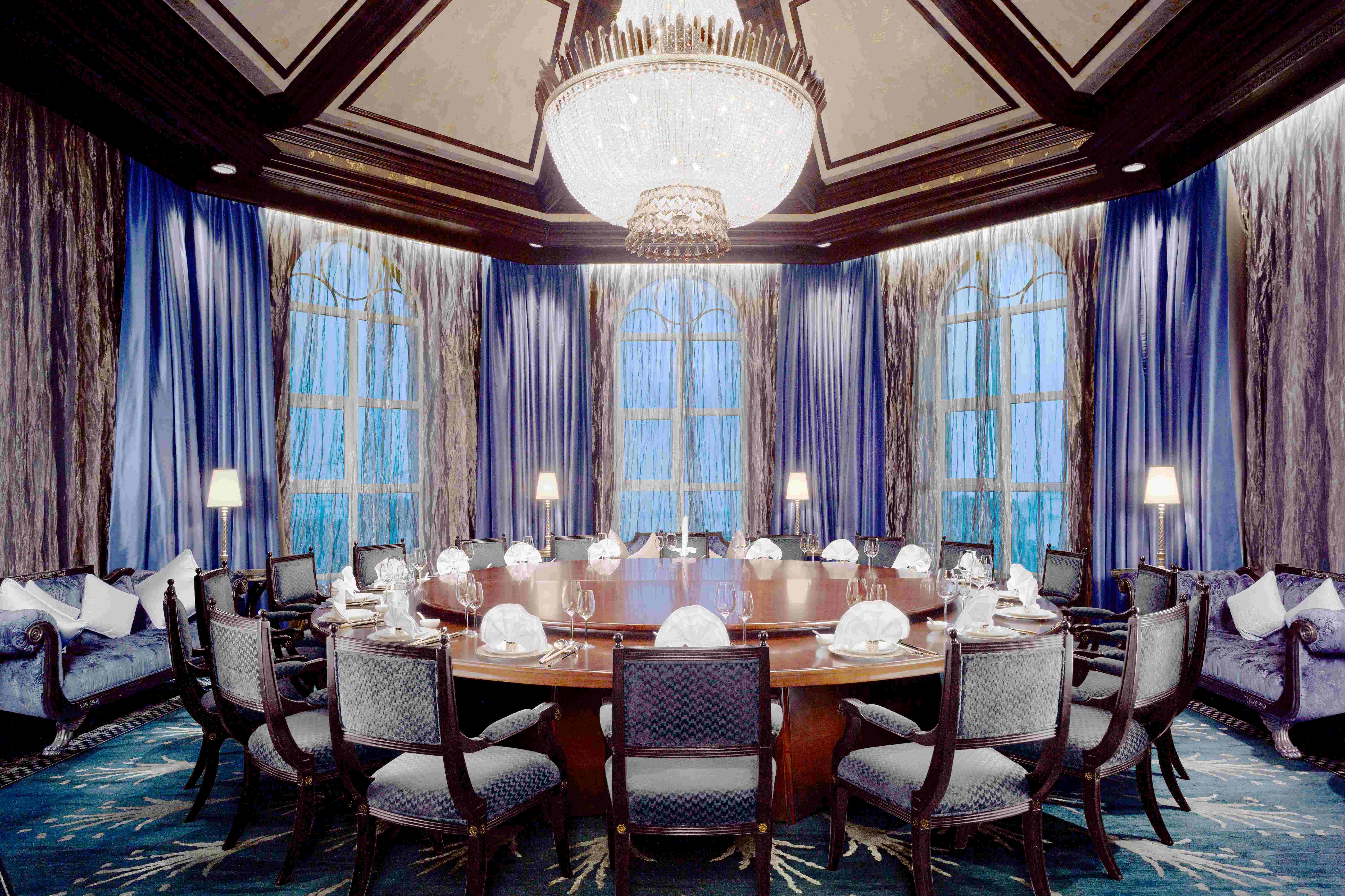 大连一方城堡豪华精选酒店婚礼,大连一方城堡豪华精选酒店自助餐