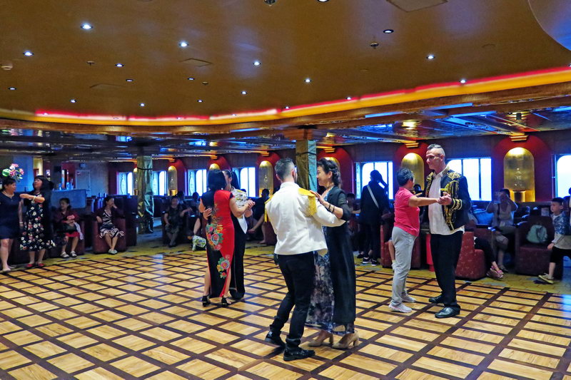 海上遇见好时光：歌诗达邮*大轮**西洋号完美体验