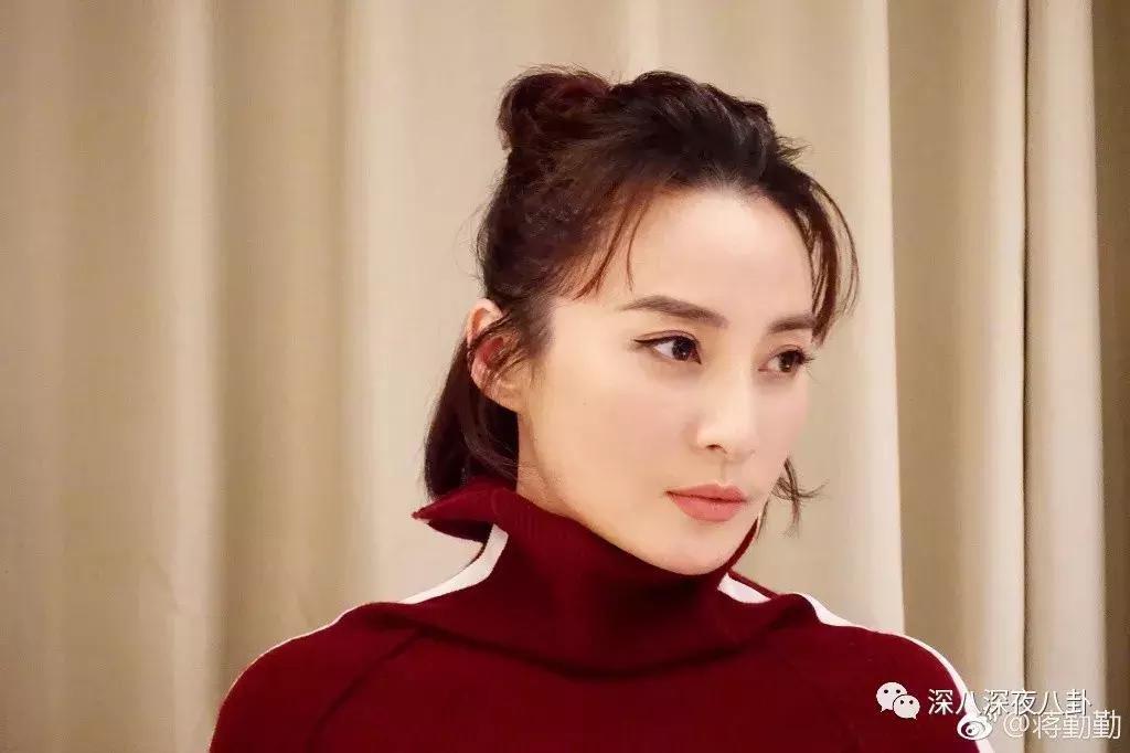 蒋勤勤与陈建斌最近怎么样啊,蒋勤勤退圈了吗