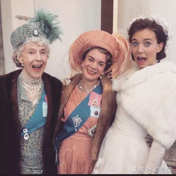 奥斯卡都请不来的341岁大咖，爆了一堆英国娱乐圈顶级八卦！