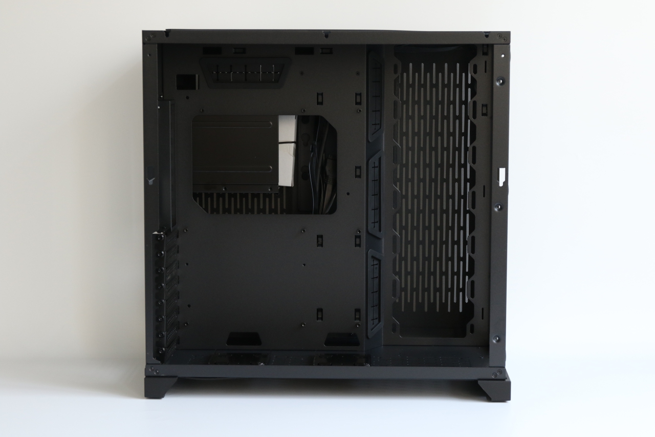 包豪斯o11纯白主机水冷怎么装,包豪斯o11d能不能竖装水冷