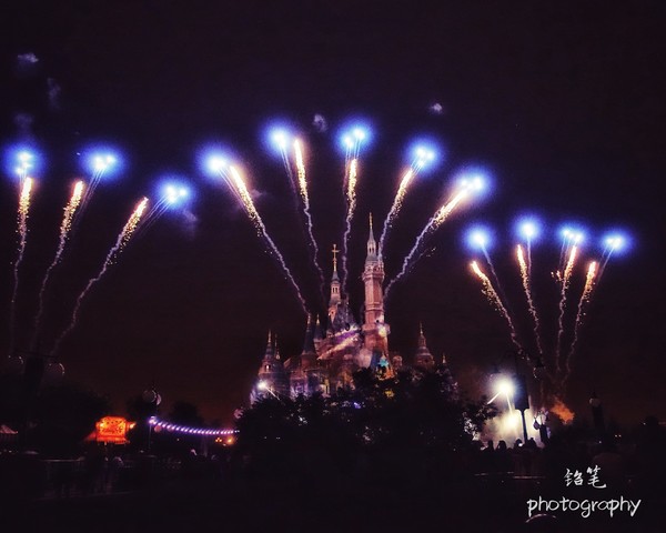 日记上海迪士尼,上海迪士尼记录美好童年