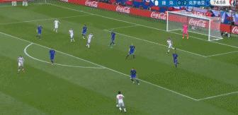 卡洛斯外脚背4米挑战,卡洛斯外脚背凌空爆射