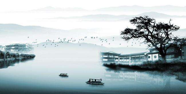 你不知道藏在古诗词里的地名,古诗中的冷门绝美地名