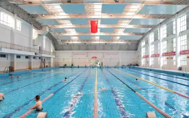 福州省体游泳馆开放时间,福州最好的游泳池在哪里