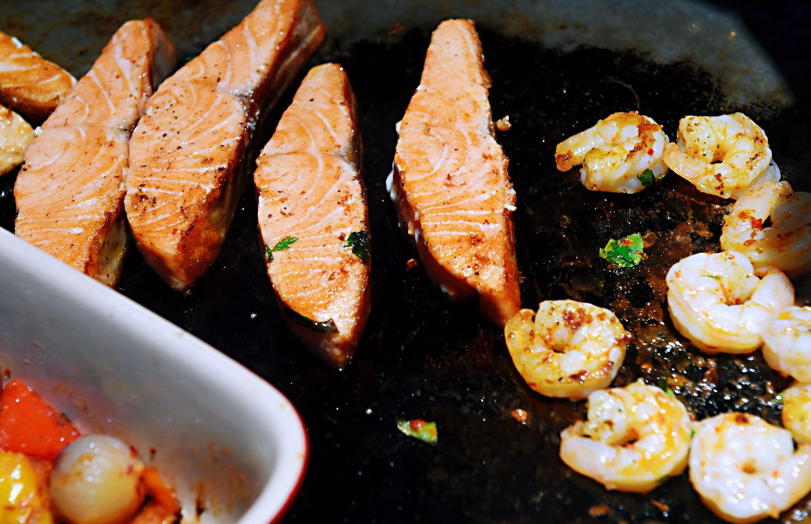 亮马桥外交公寓GreenOption应季有机餐厅甜心摇滚沙拉滋味佳