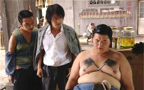 肥仔聪谈周星驰,肥仔聪采访讲周星驰少林足球