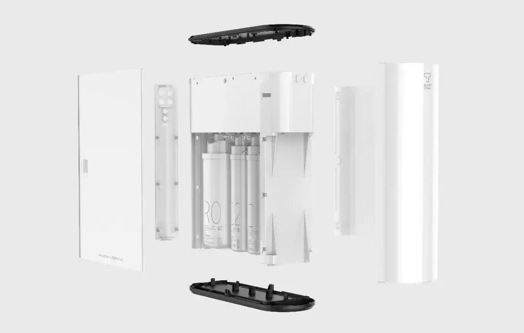 瑞士施尔净水器测评,施朗德净水器测评