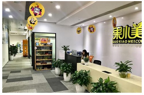 果小美线下盈利模式,果小美商业模式