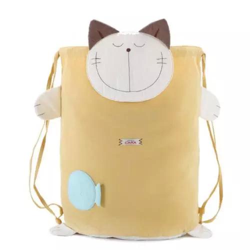 背着舒服的旅行双肩包,日系旅行双肩包