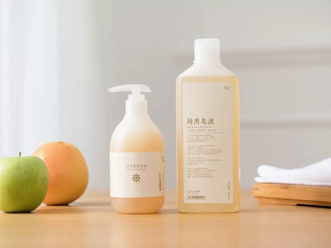 一条精选｜一瓶满含父爱的洗护皂液