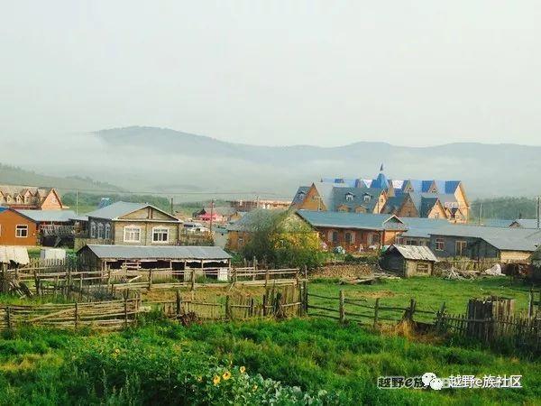 无法忘记的第一次草原之旅,一生必去一次的草原