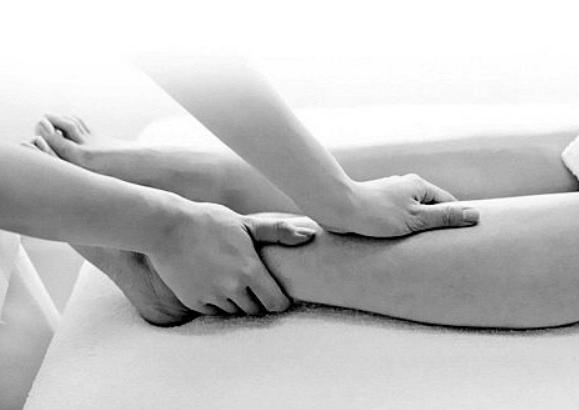 什么样的腿才是小腿有肌肉,正常腿型小腿就是粗壮如何变细