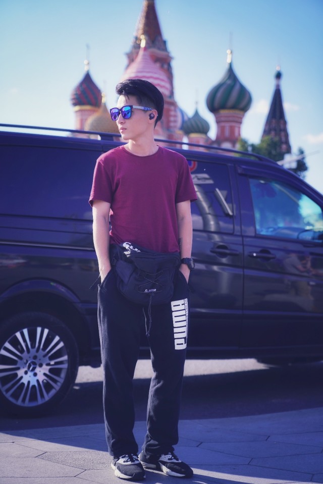 跑酷达人带你感受阻碍快感,捷波朗耳机蓝牙