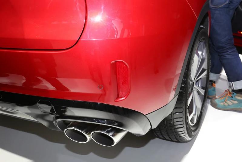 首次配四驱，你会接受车身加长轴距不变的VV6吗？