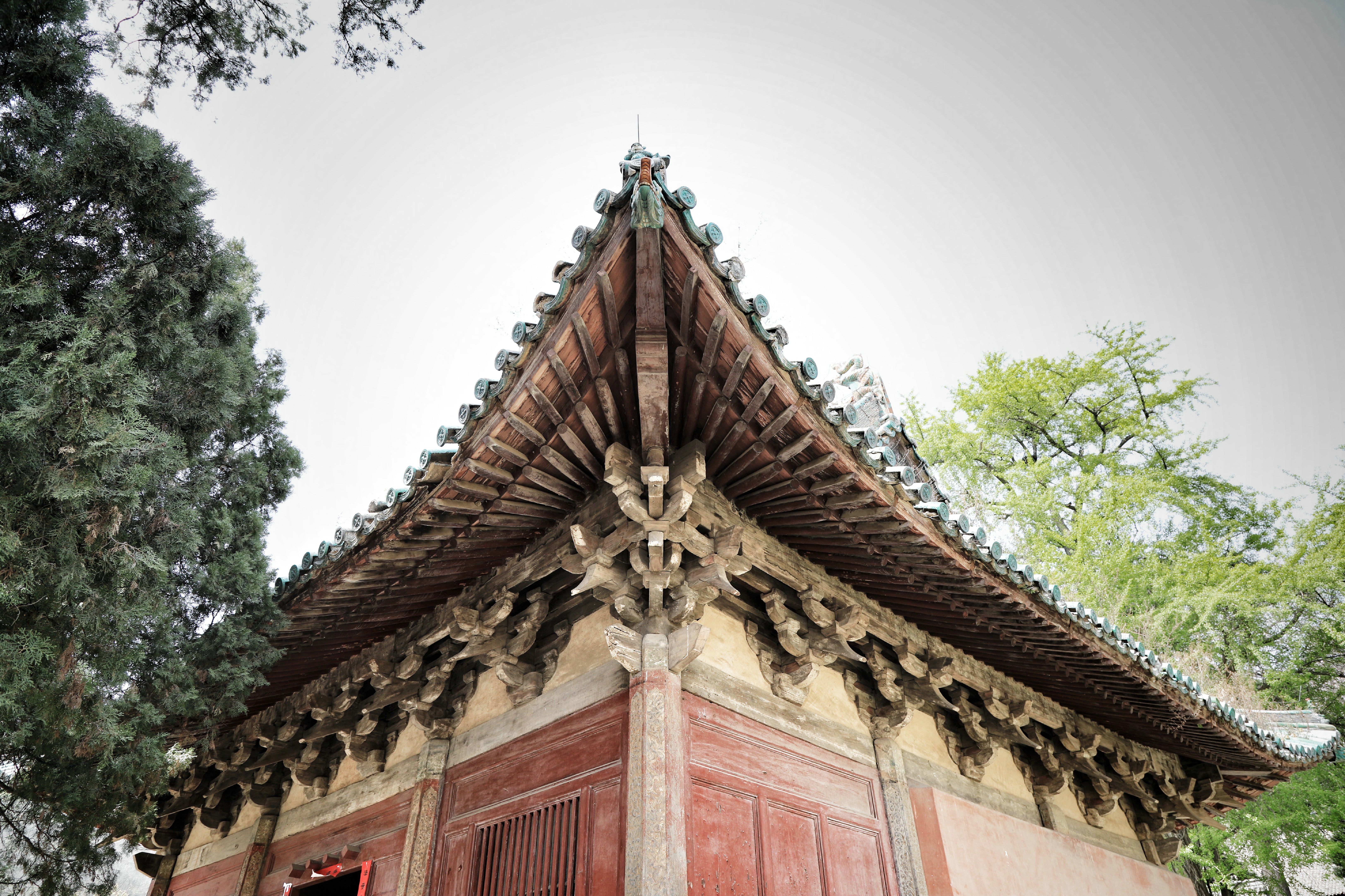 哪些地方有塔林,什么是塔林