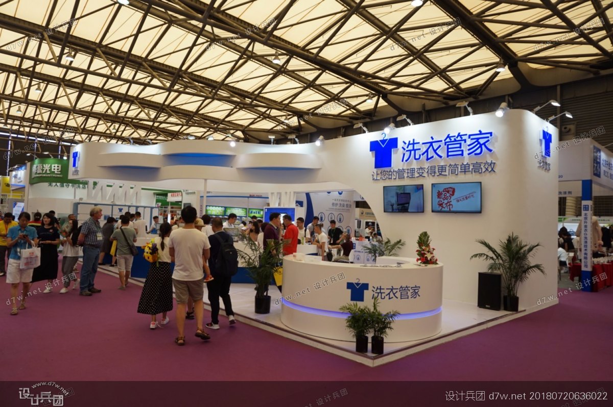 2023上海洗涤技术设备展览会,上海洗涤设备展览会4月