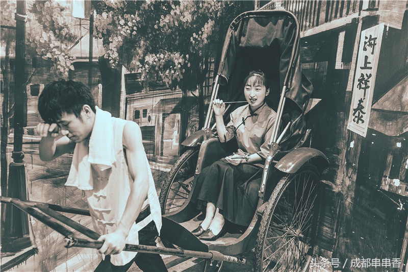 成都必吃串串香春熙路,成都春熙路串串香最火爆的店