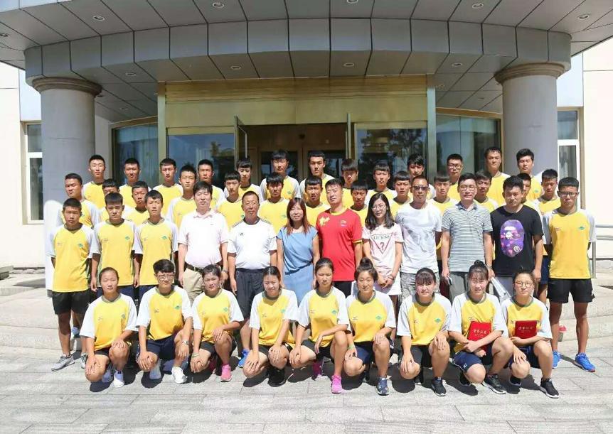 集宁师范学院体育教育2023年,集宁师范足球