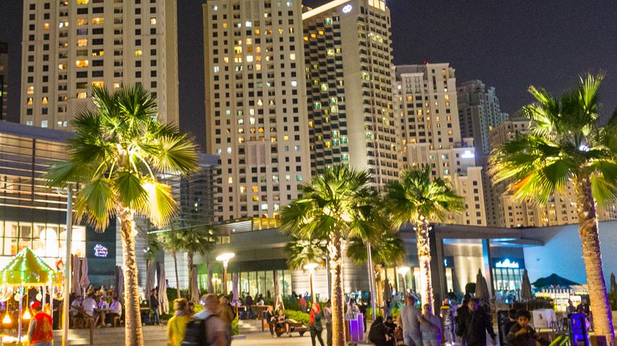 迪拜集市购物攻略,迪拜购物指南最值得买