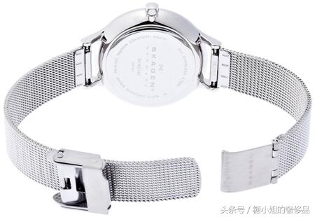 性冷基调,别致格调,北欧的简约手表煞到你了么?