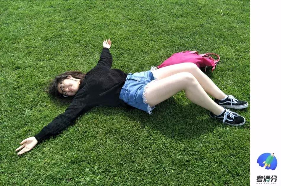 北外萌妹二战GMAT740：备考时间不够都是借口，可能是方法用错了