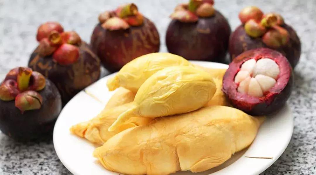 榴莲千万别错过好吃到停不下来,榴莲和桑葚可以混吃吗