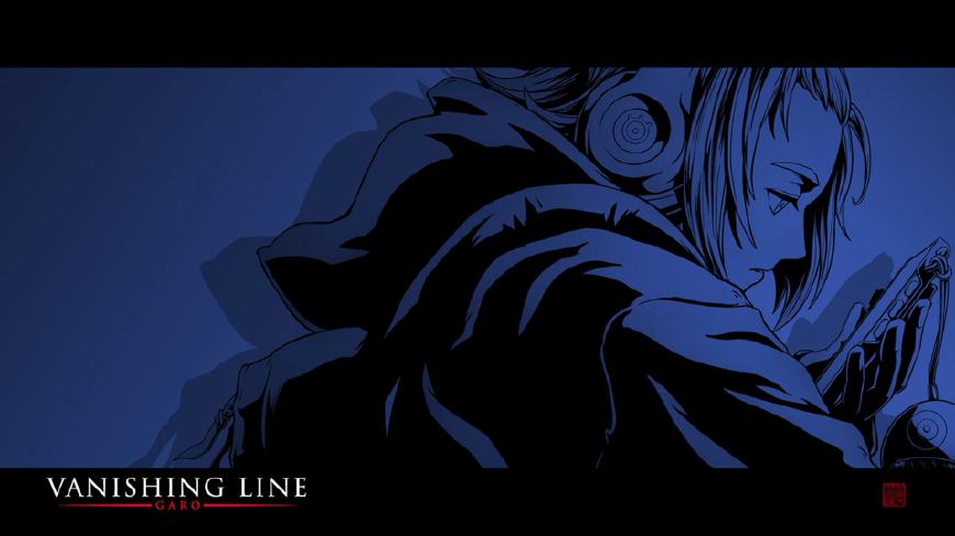 牙狼vanishingline第二季,牙狼vanishingline图片