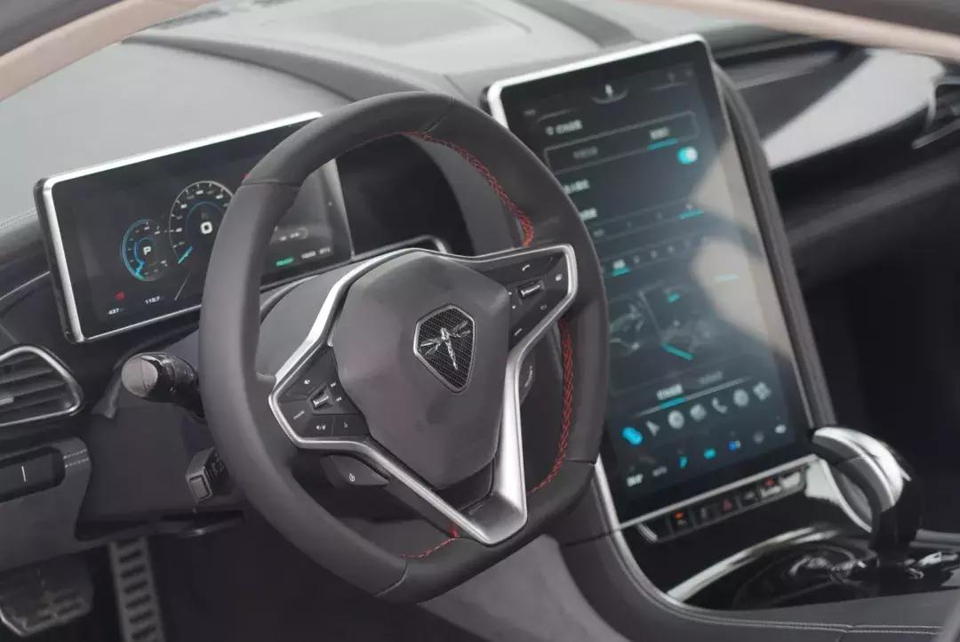 前途k50电动超跑有声浪吗,国产超跑前途k50