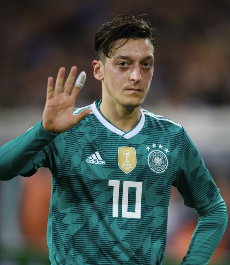 厄齐尔退出德国队的影响,厄齐尔宣布退役了吗