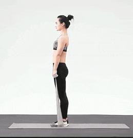 高低肩的自我救赎之路，三个动作让肩膀回到原位