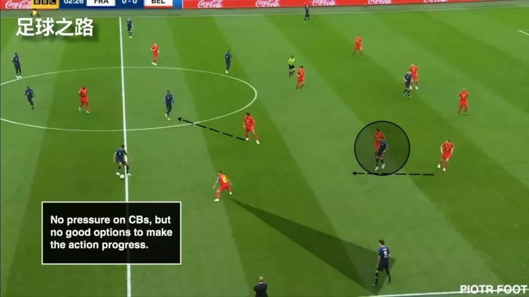 2018世界杯半决赛法国vs比利时,欧国联半决赛法国比利时