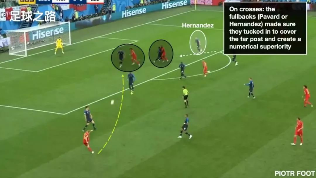 2018世界杯半决赛法国vs比利时,欧国联半决赛法国比利时