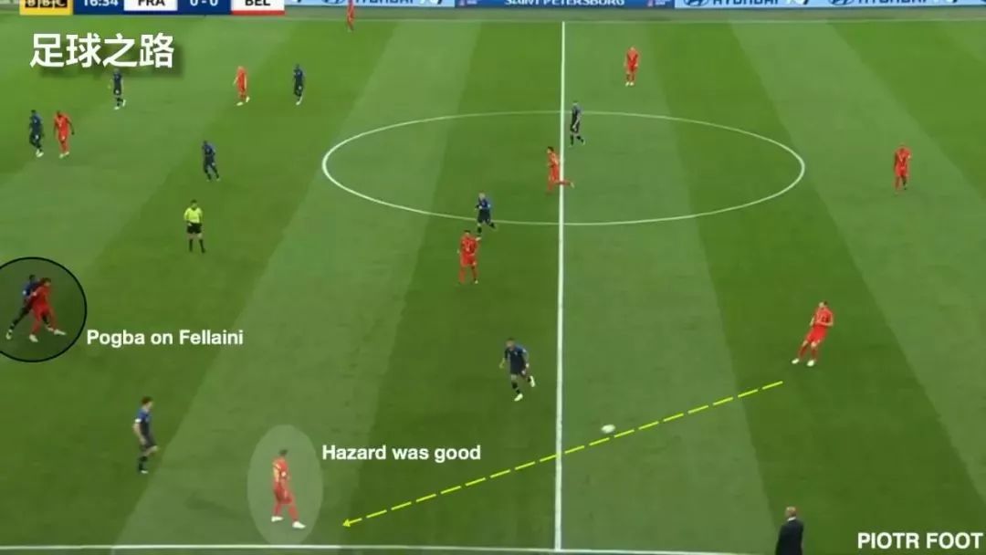 2018世界杯半决赛法国vs比利时,欧国联半决赛法国比利时