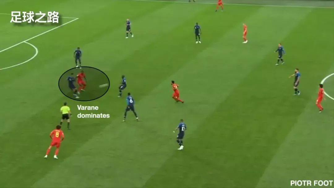 法国和比利时半决赛,2018世界杯决赛法国vs比利时