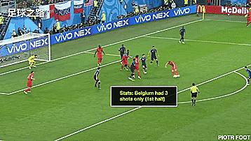 法国和比利时半决赛,2018世界杯决赛法国vs比利时