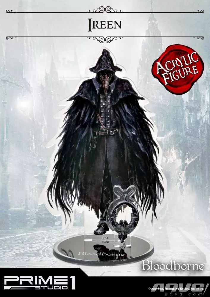 血源诅咒全支线,血源诅咒漆黑一套在哪里