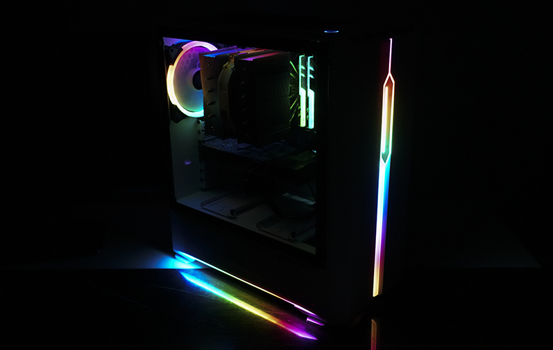 aigo爱国者月光宝盒t20炫光版,爱国者月光宝盒t20机箱前盖怎么拆