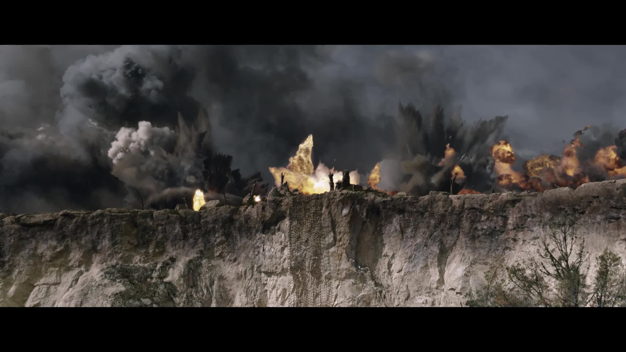 令人喘不过气来的6部电影,全程紧张电影