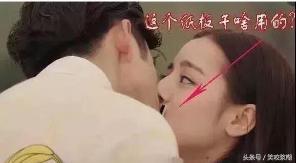 拍吻戏有心理反应怎么办顺其自然,拍吻戏的反应是什么