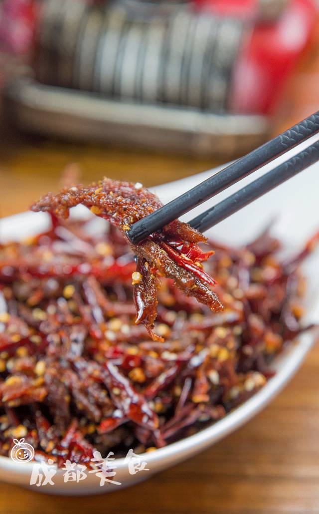这些省了代购费的成都冷吃系列，味道不输自贡当地！