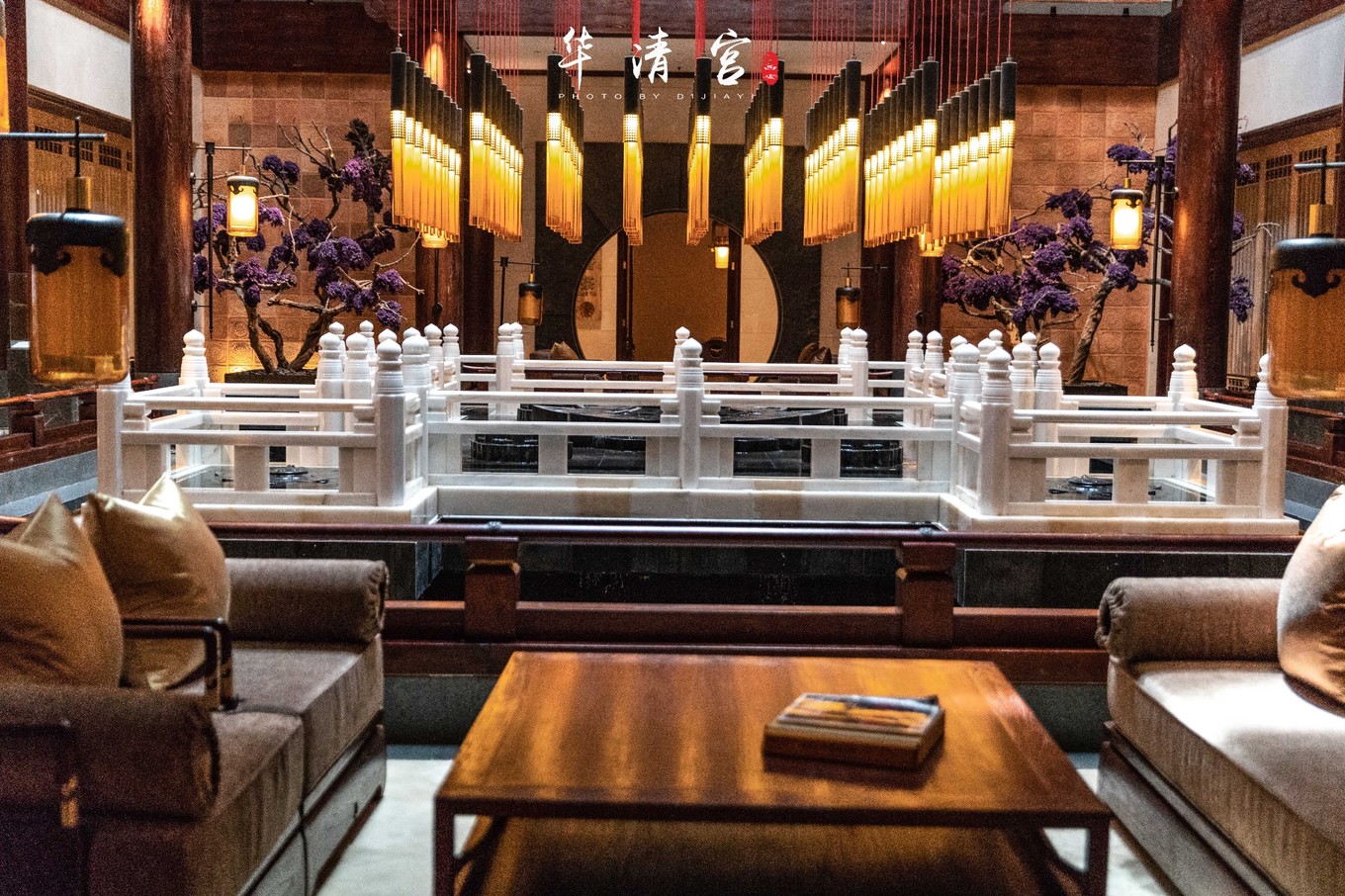 西安古风唐朝酒店,西安古代特色酒店