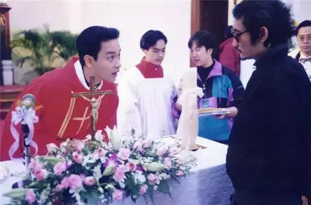 盘点张国荣老电影,张国荣香港搞笑电影推荐