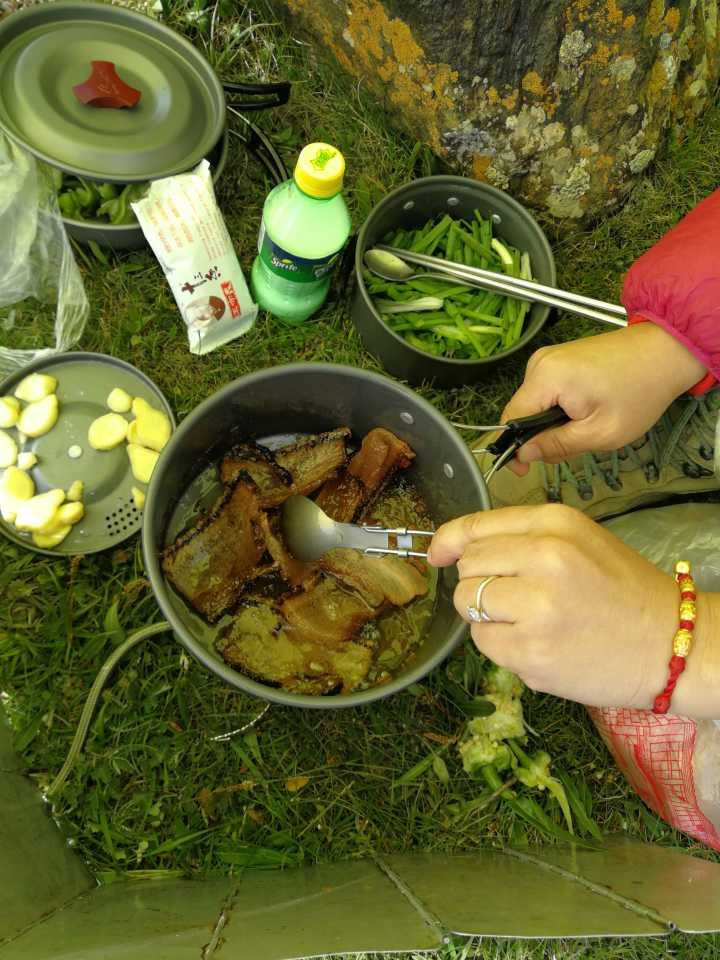 LOWA换军胶，任性博格达——记我跌宕起伏的博格达大环