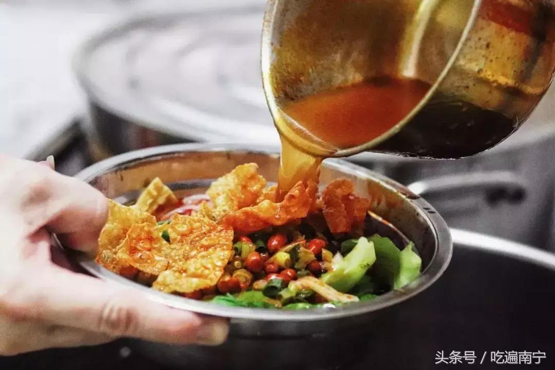 最受欢迎的南宁小吃店,南宁十大老字号饭店