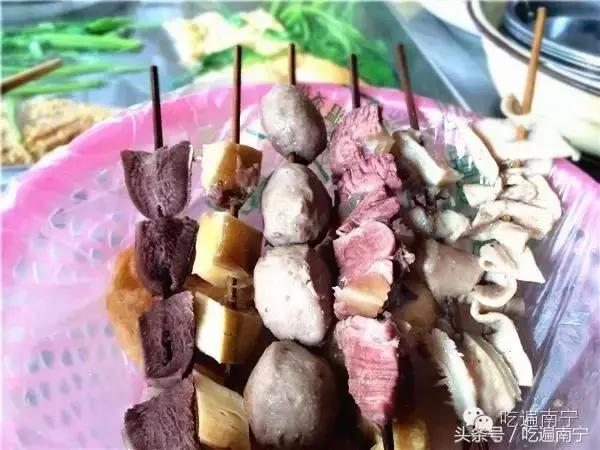 最受欢迎的南宁小吃店,南宁十大老字号饭店