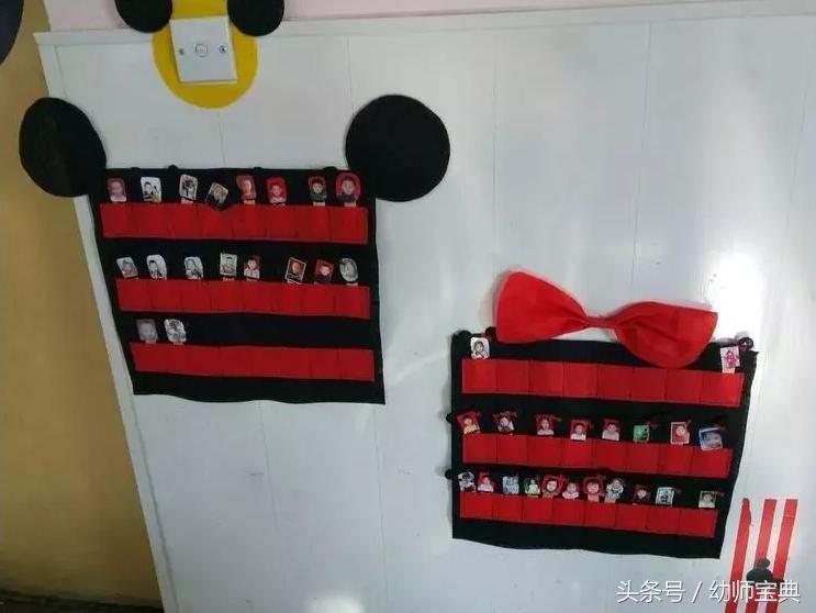 米奇英式风格环创,米奇城堡主题环创