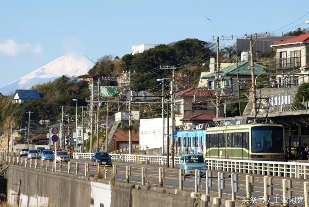 日本好看的海边车站,日本有名的河川千与千寻